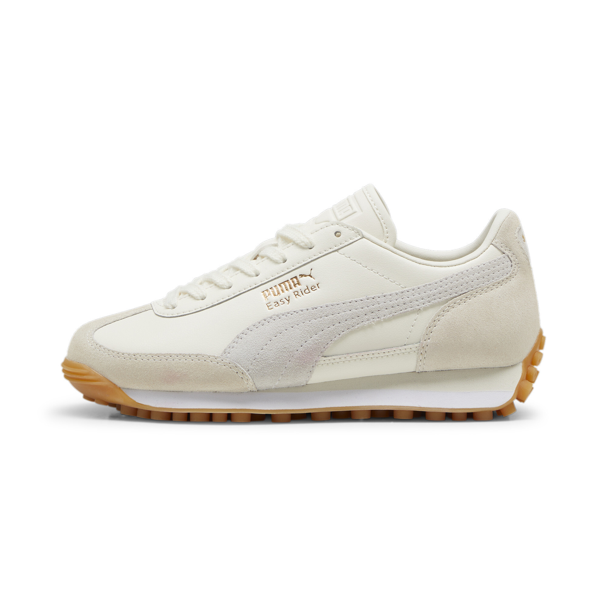 Puma Easy Rider Mix Sneakers Teenager Schuhe Für Für Kinder | Frosted Ivory/White | Größe: 35.5