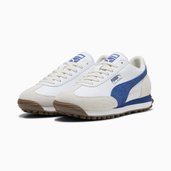 Tenis juvenil Easy Rider Mix, PUMA White-Clyde Royal, large-MEX