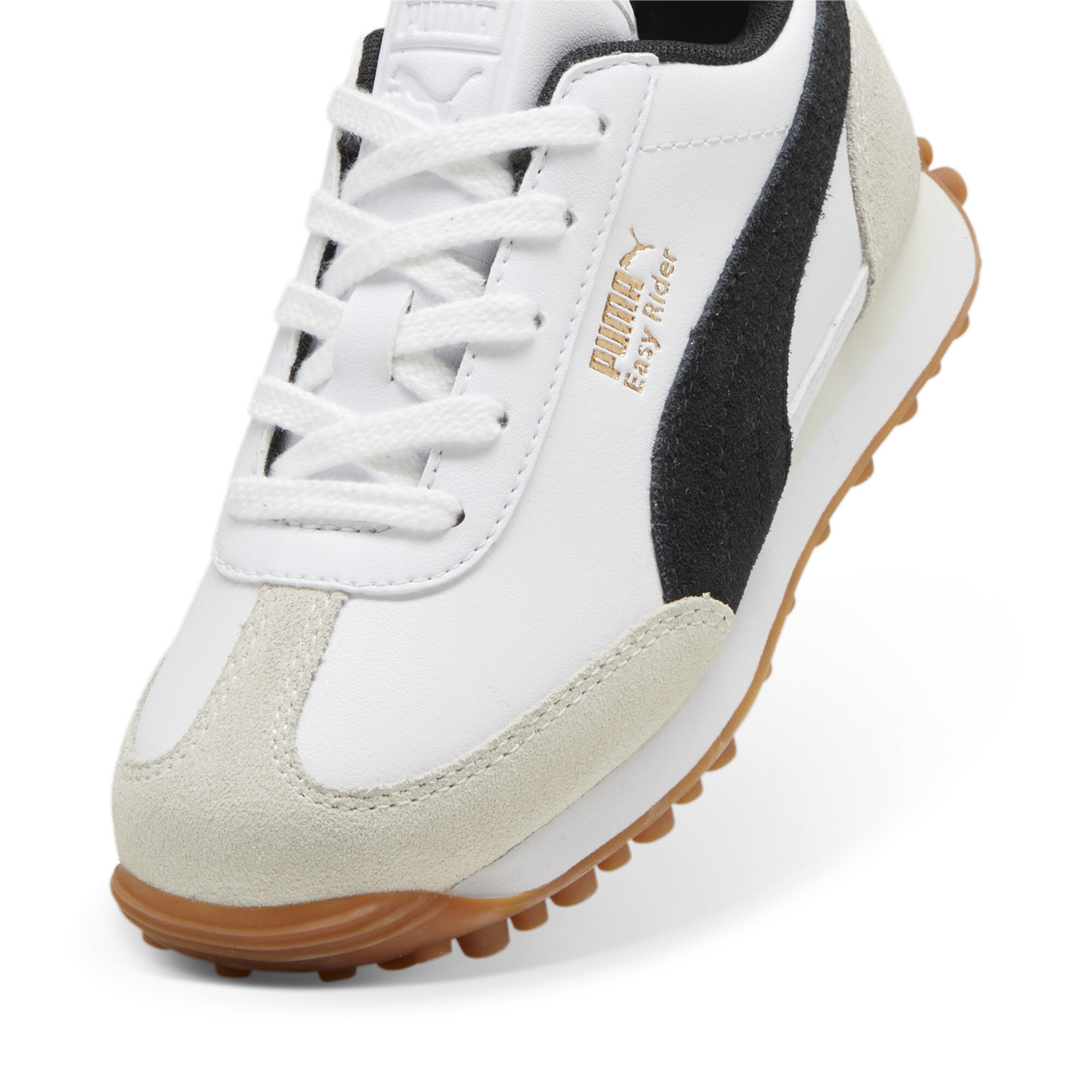 Easy Rider Mix sneakers, Zwart/Wit, Maat 31 | PUMA