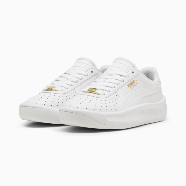 GV Special Sneakers Youth, PUMA White-PUMA White, large-ZAF