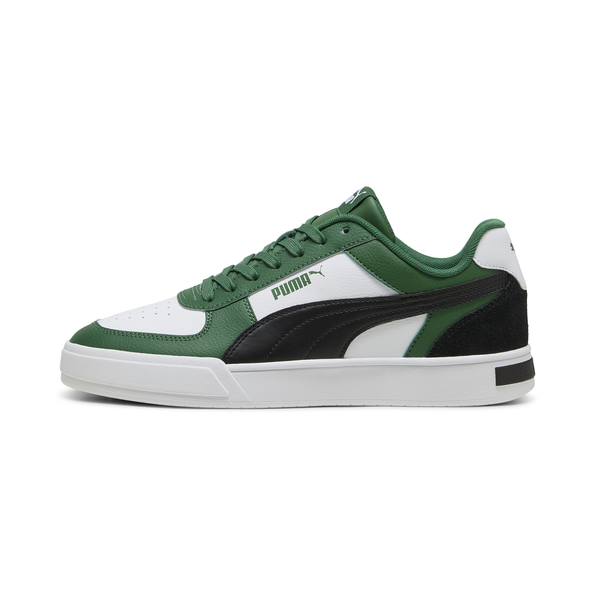 Puma Caven Mix Sneakers Schuhe | Vine/Black | Größe: 44.5