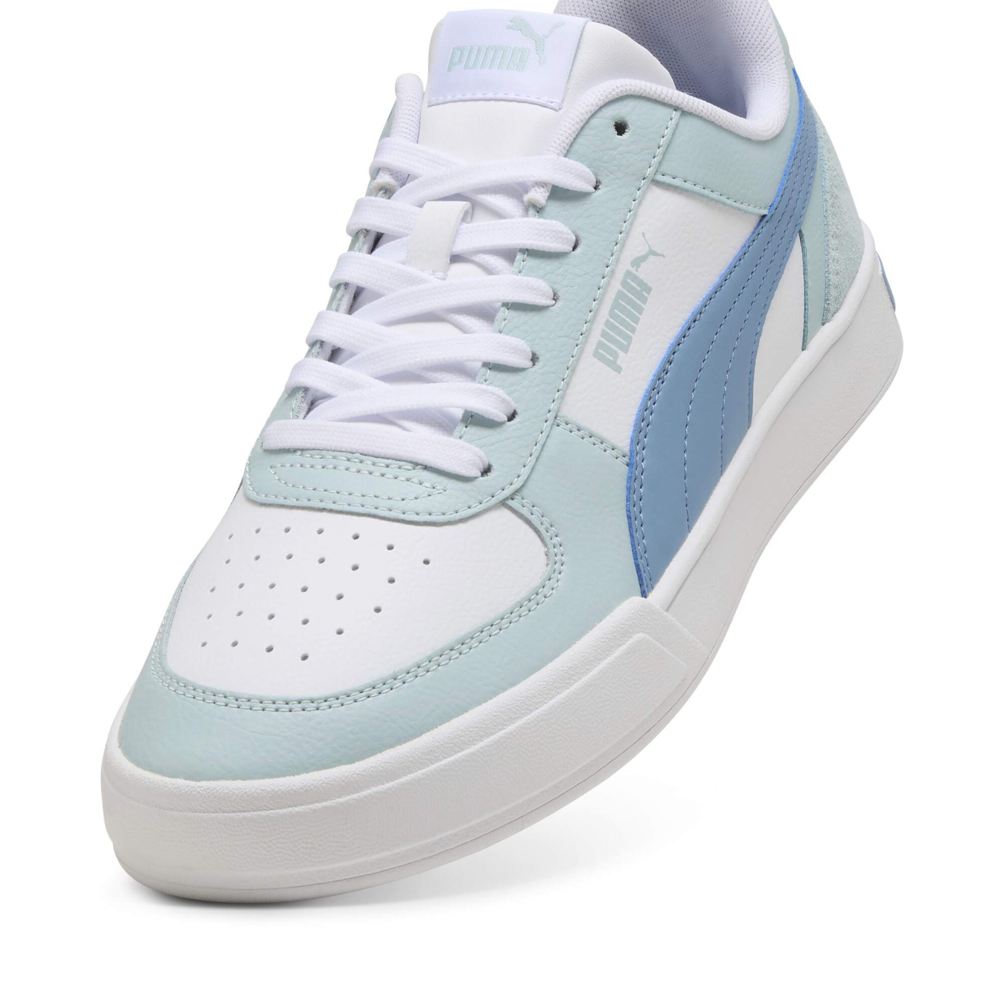 Caven Mix sneakers, Blauw/Wit, Maat 41 | PUMA