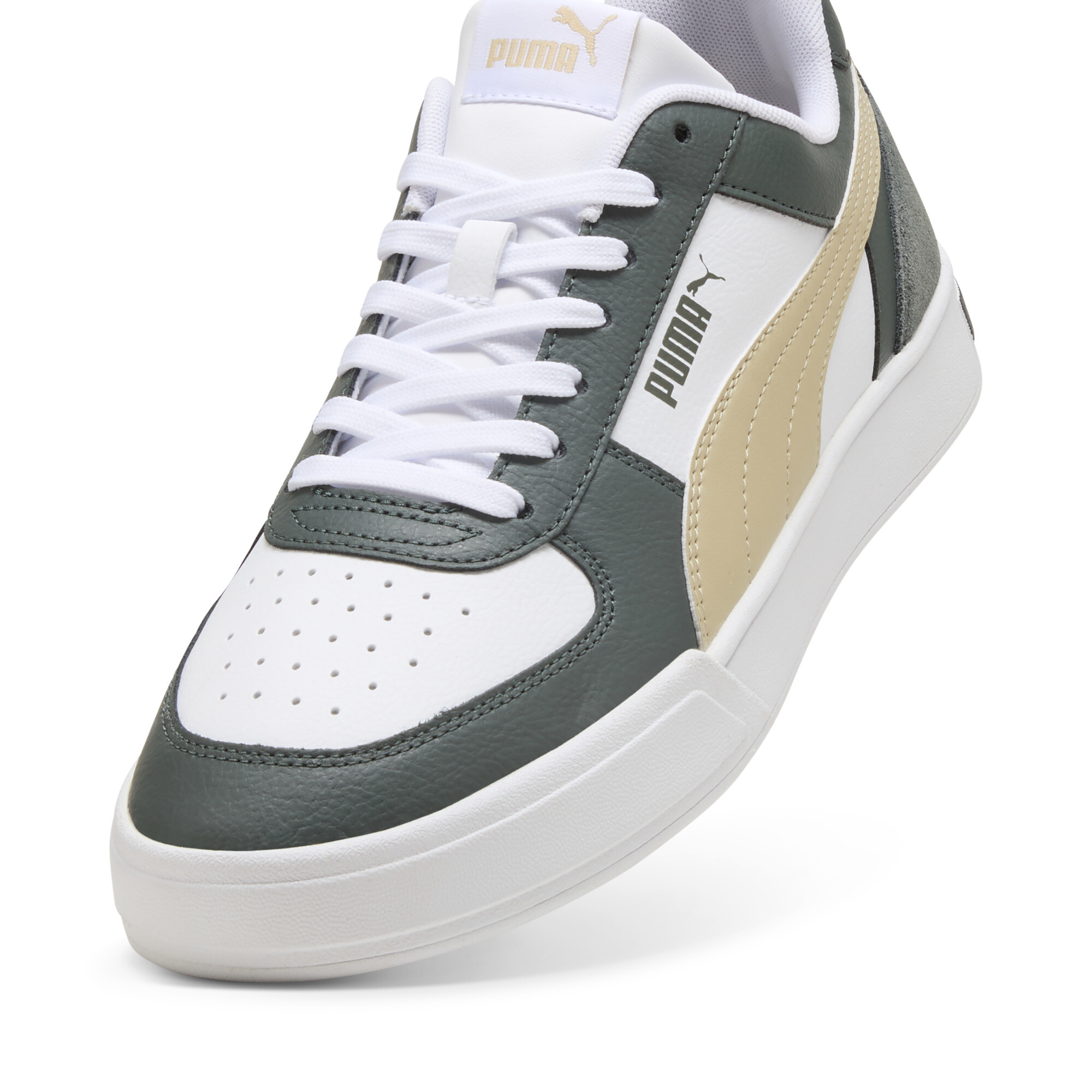 Caven Mix sneakers, Grijs/Wit, Maat 42 | PUMA