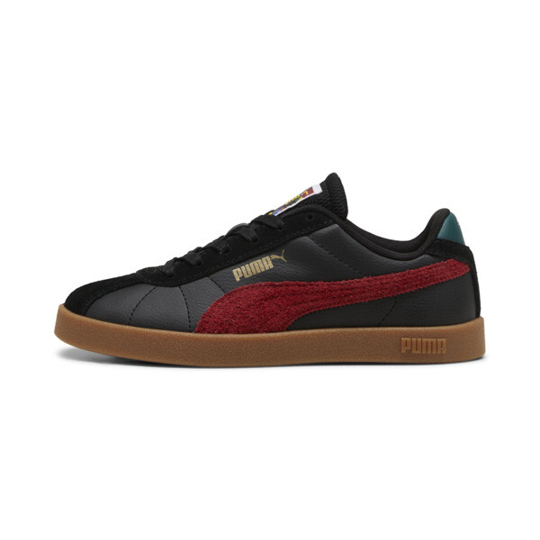 PUMA Club II YEAR OF SPORT Sneakers Youth black PUMA South Africa