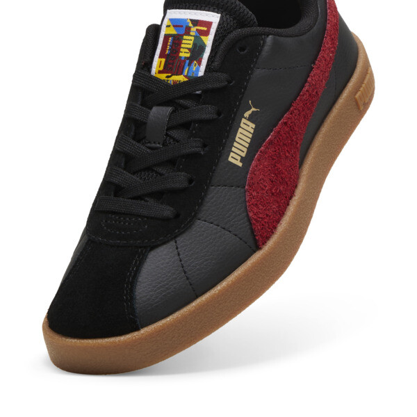 PUMA Club II YEAR OF SPORT Sneakers Youth black PUMA South Africa