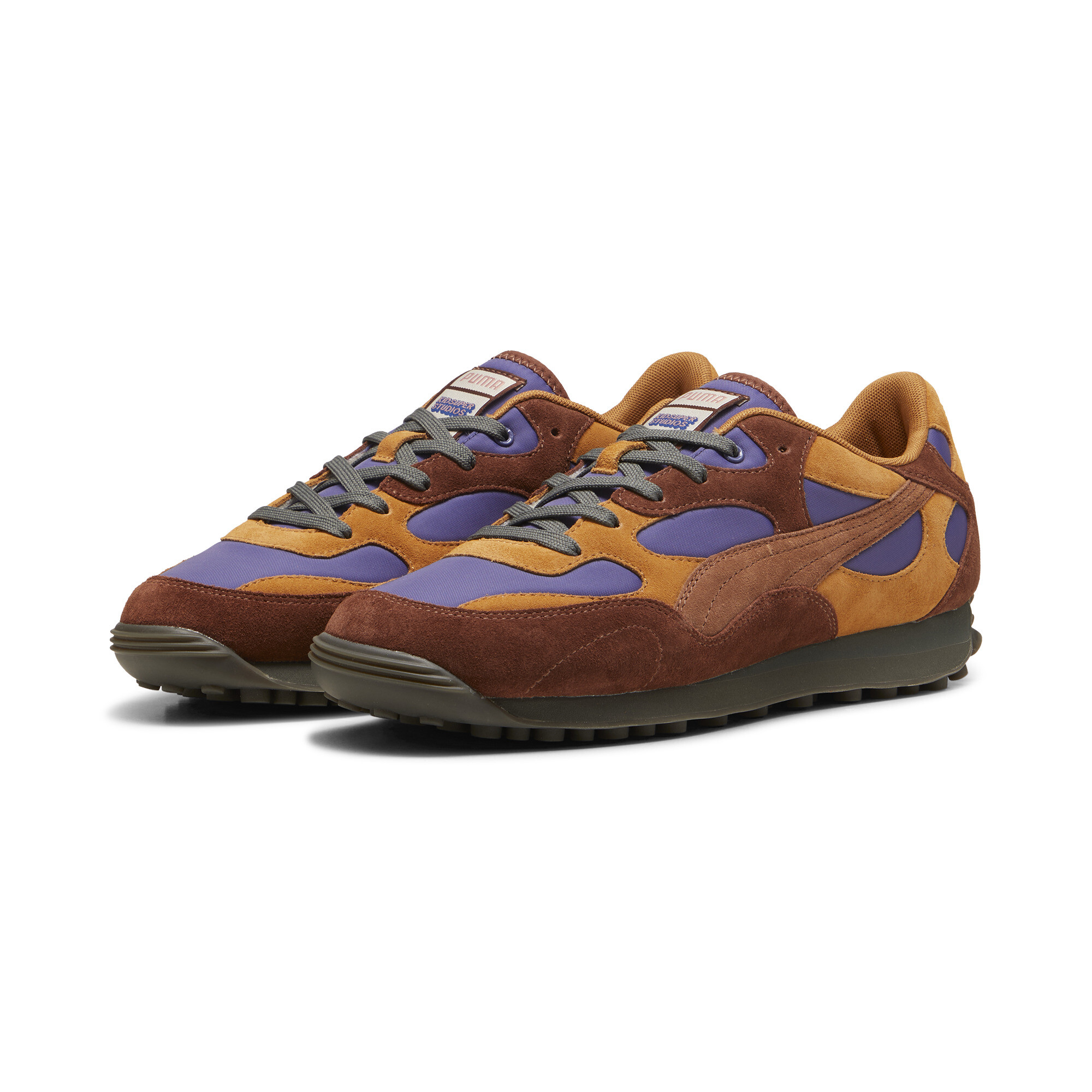 ユニセックス PUMA x KIDSUPER STUDIOS イージーライダー スニーカー