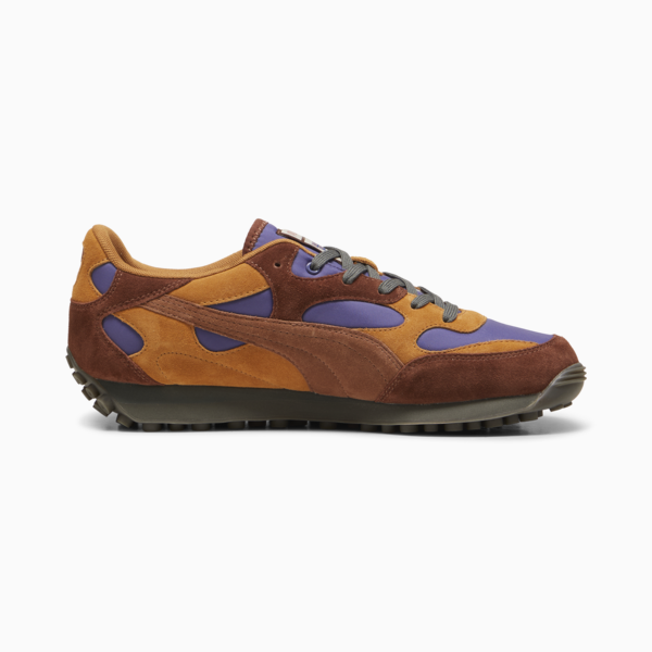 Zapatillas PUMA x KIDSUPER Easy Rider unisex, Chocotart-Brown Mushroom, large-ARG