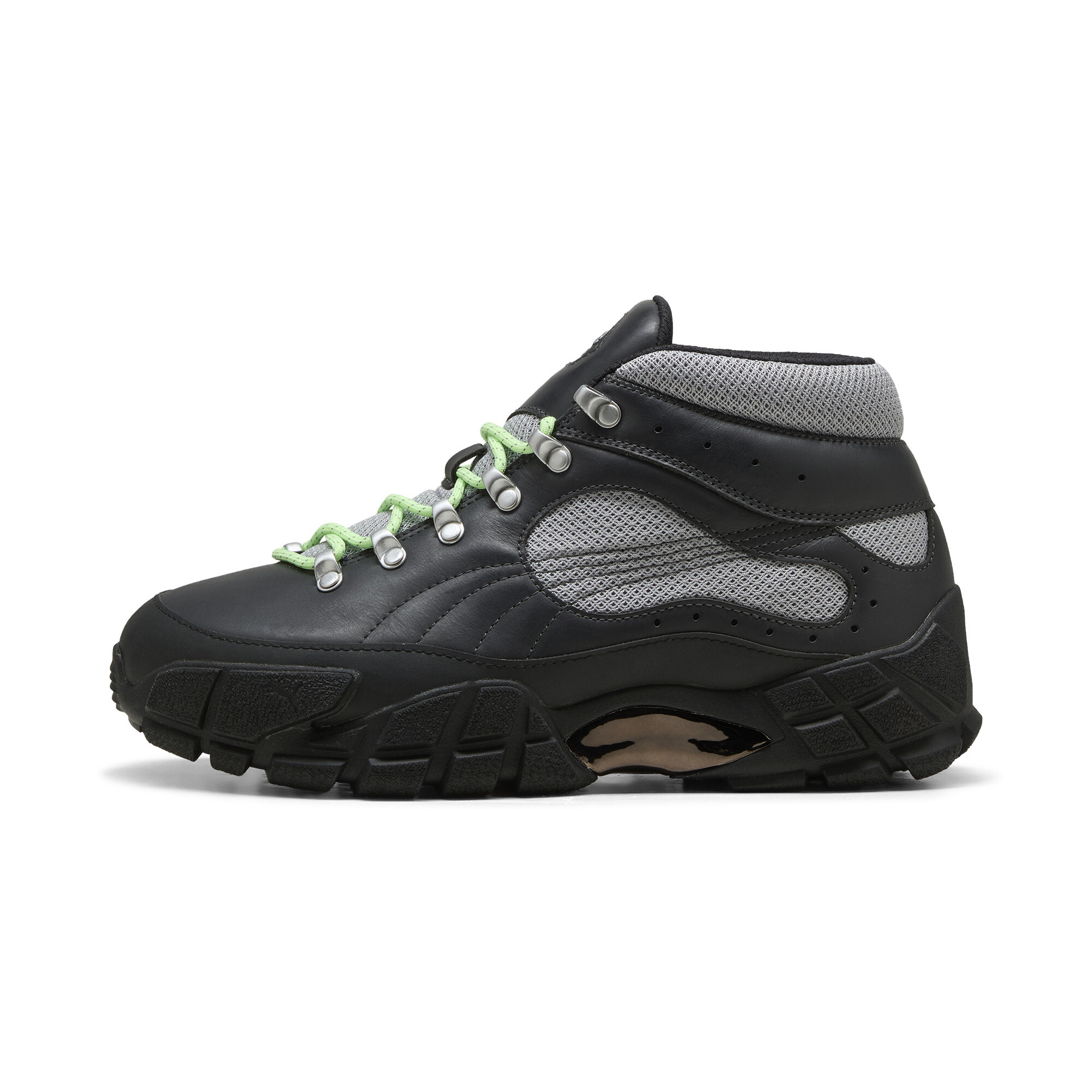Puma X Skepta Skope Mid Sneaker In Gray
