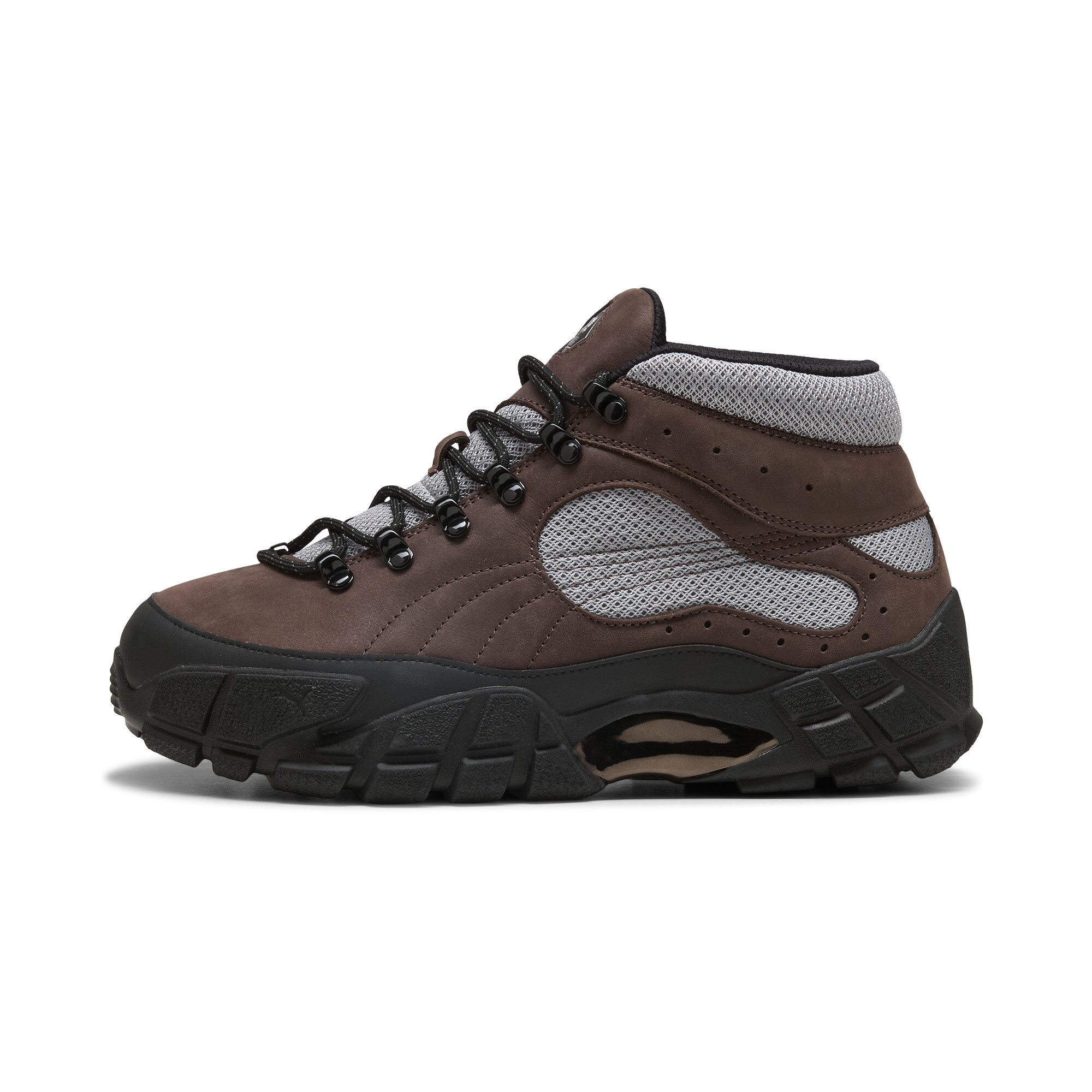 Puma x SKEPTA Skope Schuhe Unisex | Mit Plain | Dark Chocolate/Silver | Größe: 46