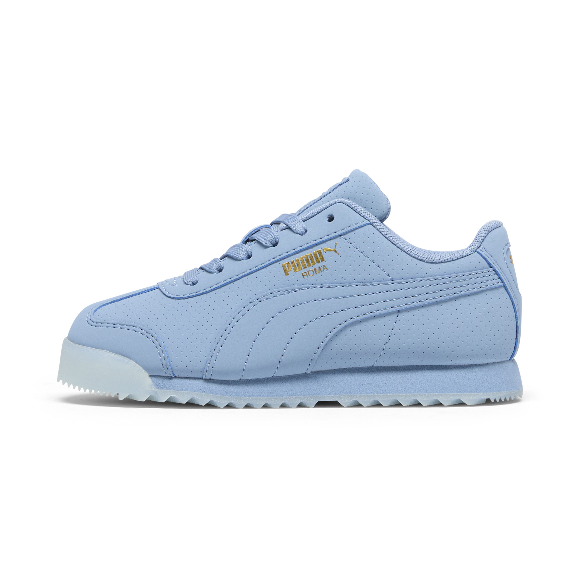 PUMA ROMA REVERSED MIST PS Shoes in Blue - 399561_02