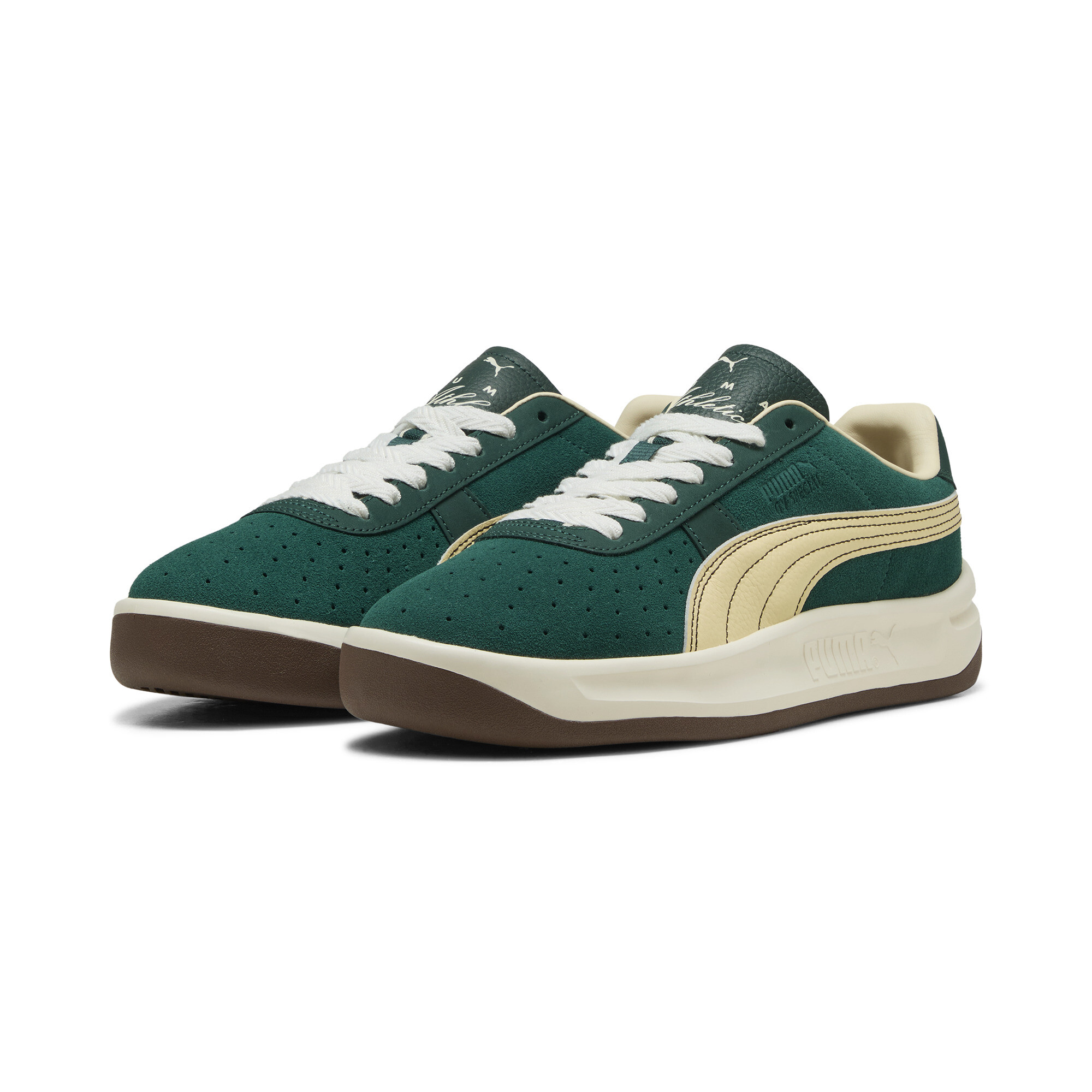 Puma GV Special Players Lane, Green, Size 42, Shoes