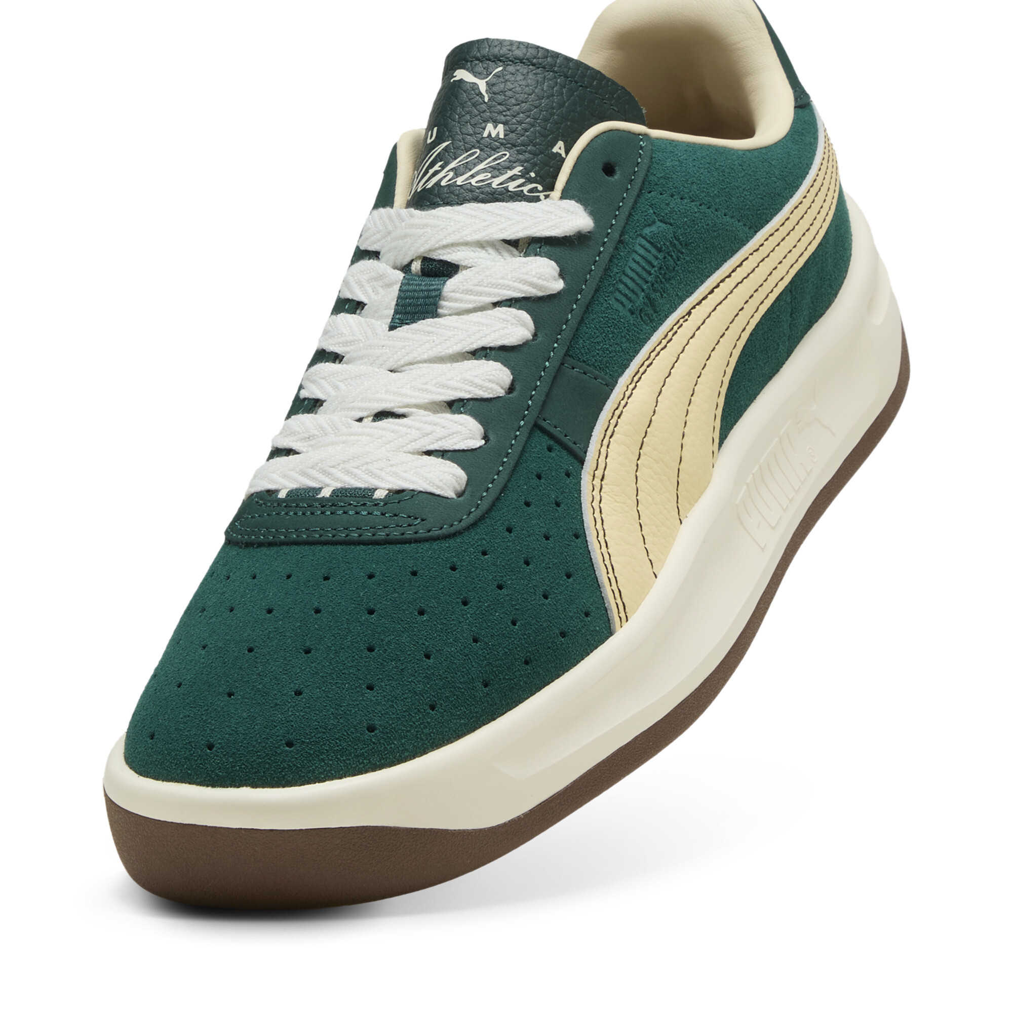 Puma GV Special Players Lane, Green, Size 42, Shoes