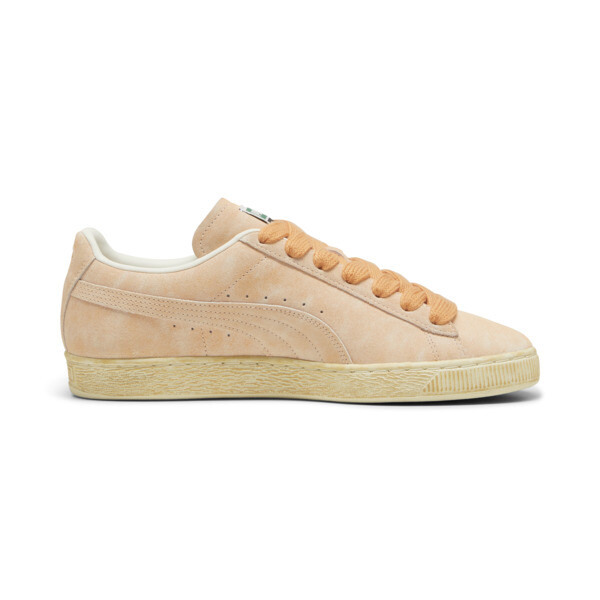 Puma suede falafel classic trainers natural vachetta tonal