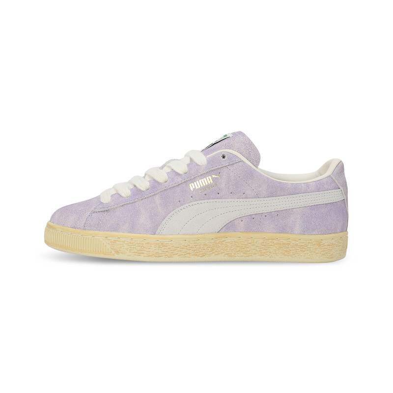 

PUMA Suede Faded Sneakers