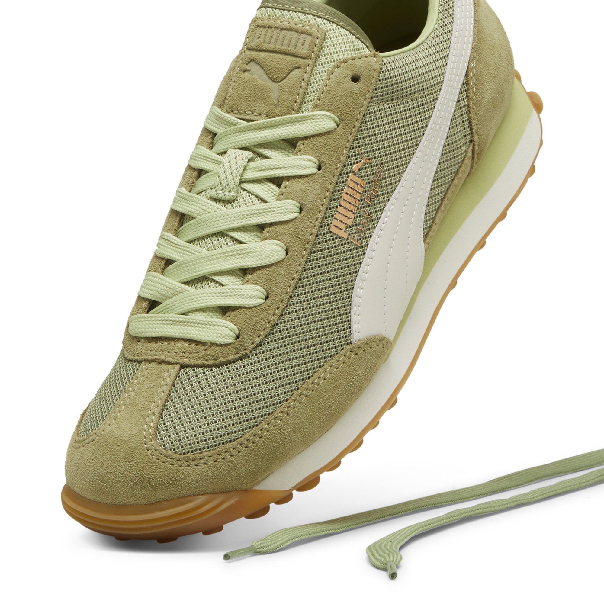 PUMA Easy Rider - Green, Green