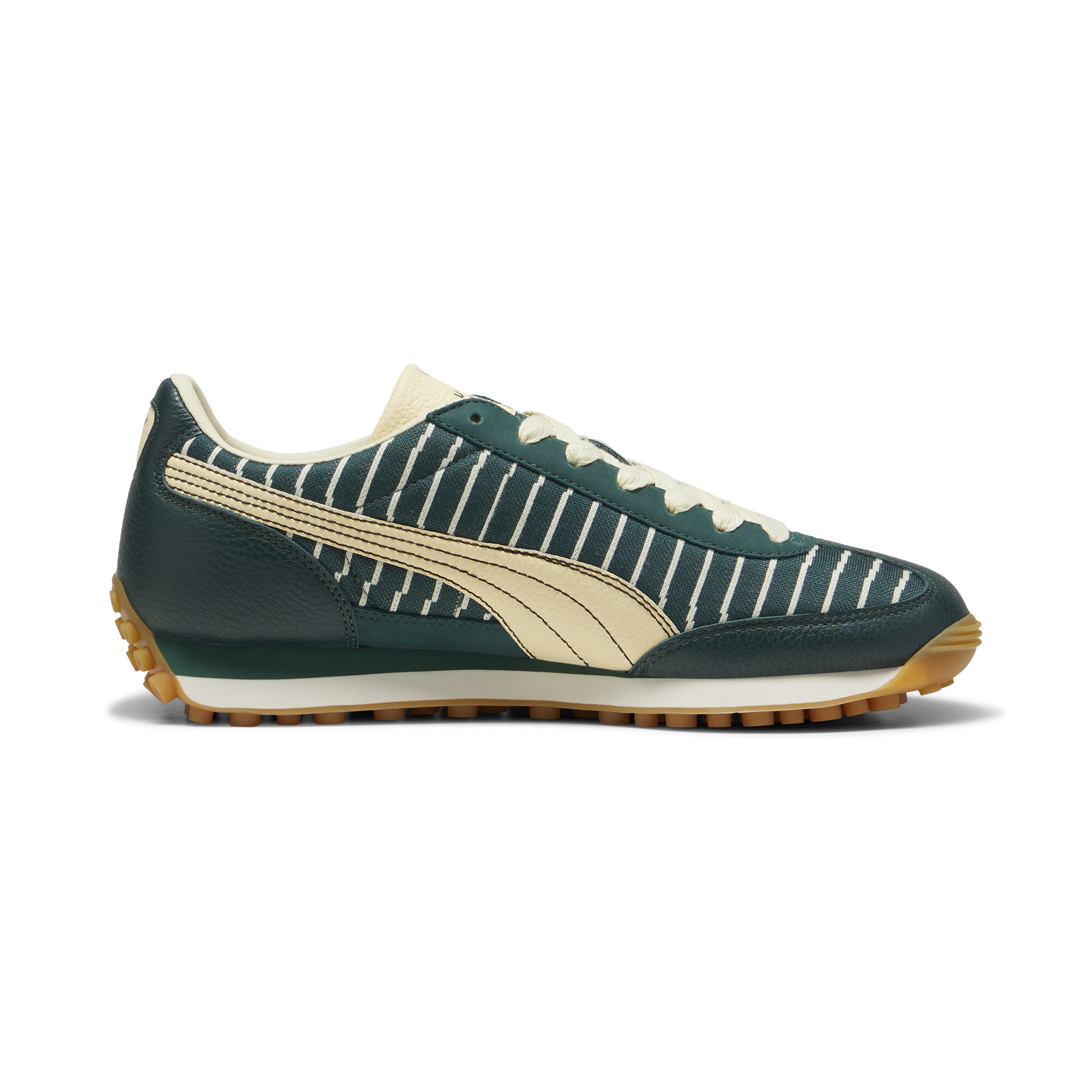 Puma Easy Rider Players Lane Sneakers Unisex, Green, Size 38.5, Shoes