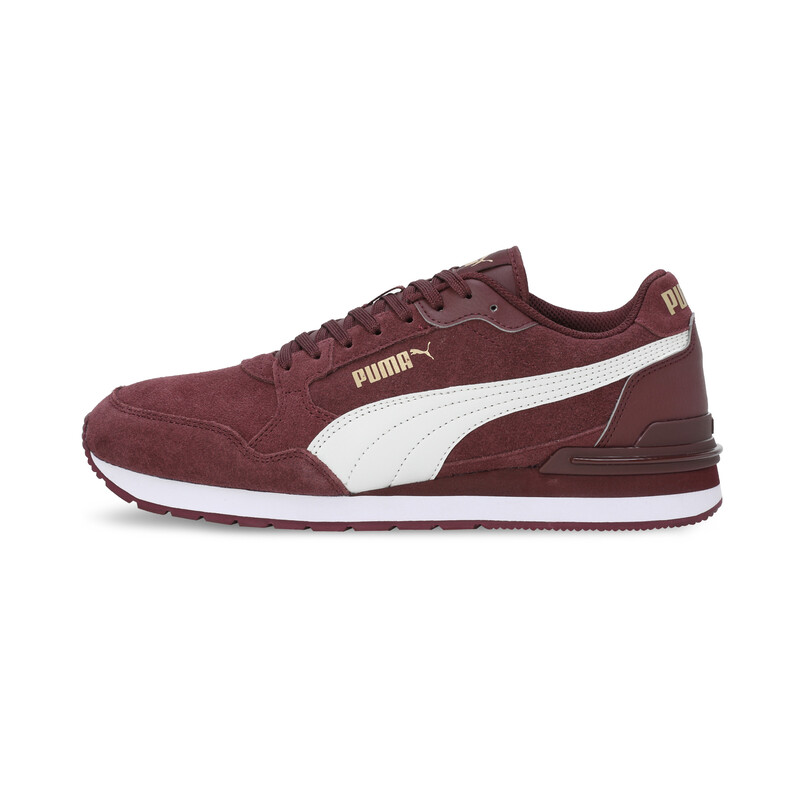 

PUMA ST Runner V4 Suede Sneakers