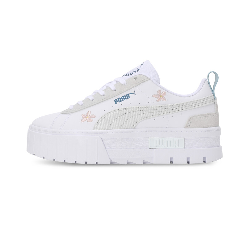 

Women's PUMA Mayze Embroidery Sneakers