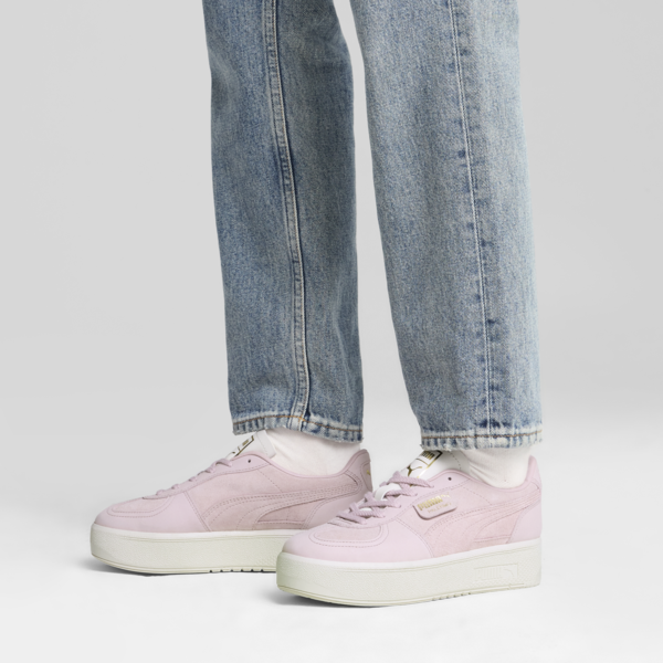 Zapatillas Palermo Elevata Mono para mujer, Mauve Mist-Vapor Gray, large-ARG