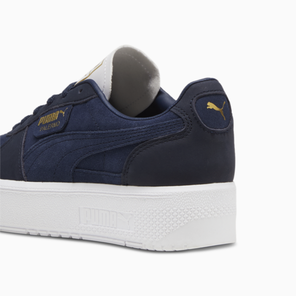 Zapatillas Palermo Elevata Mono para mujer, Club Navy-PUMA White, large-ARG