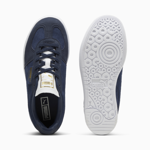 Zapatillas Palermo Elevata Mono para mujer, Club Navy-PUMA White, large-ARG