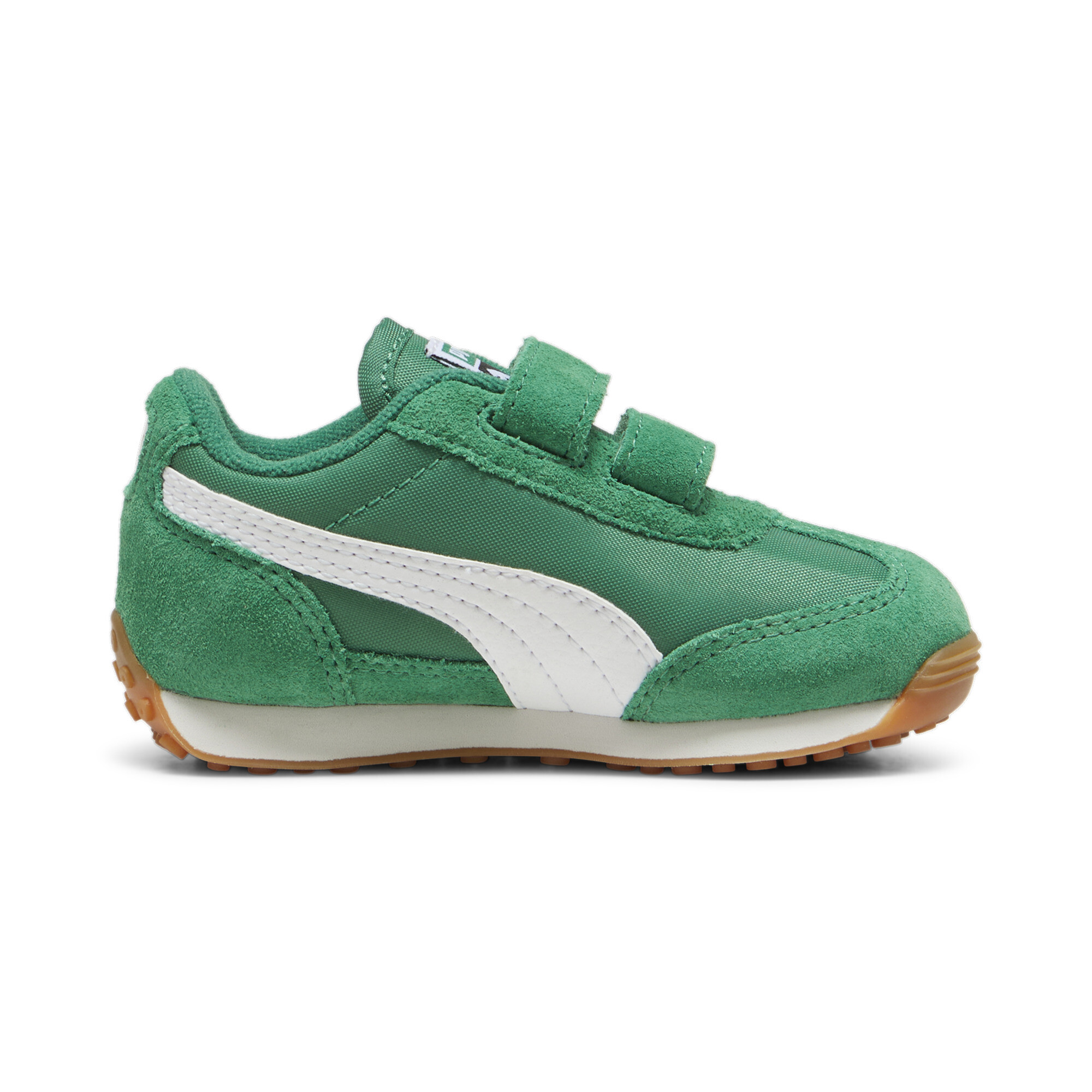 Puma Easy Rider Vintage Sneakers Toddler, Green, Size 20, Shoes