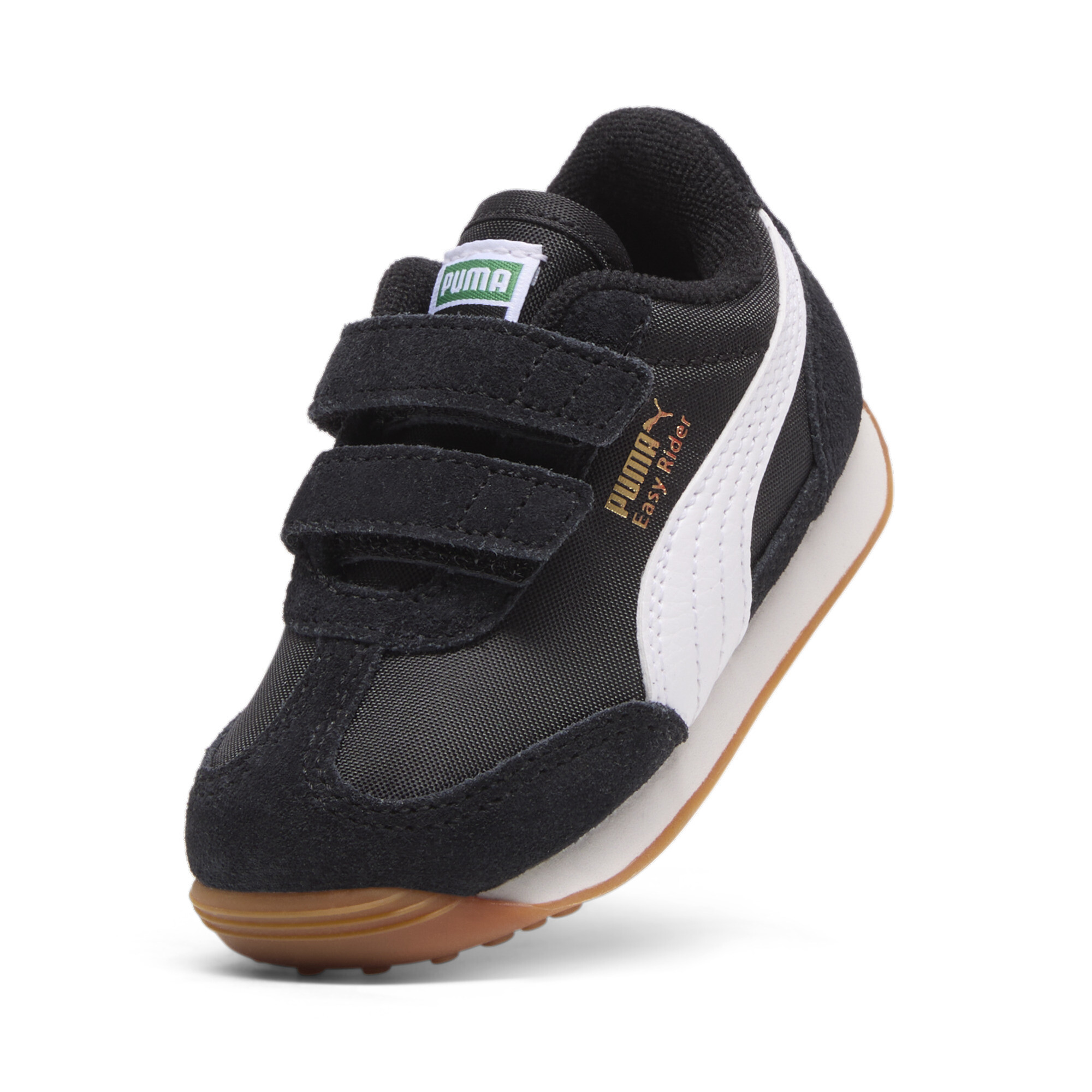 PUMA Easy Rider Vintage sneakers, Wit/Rood