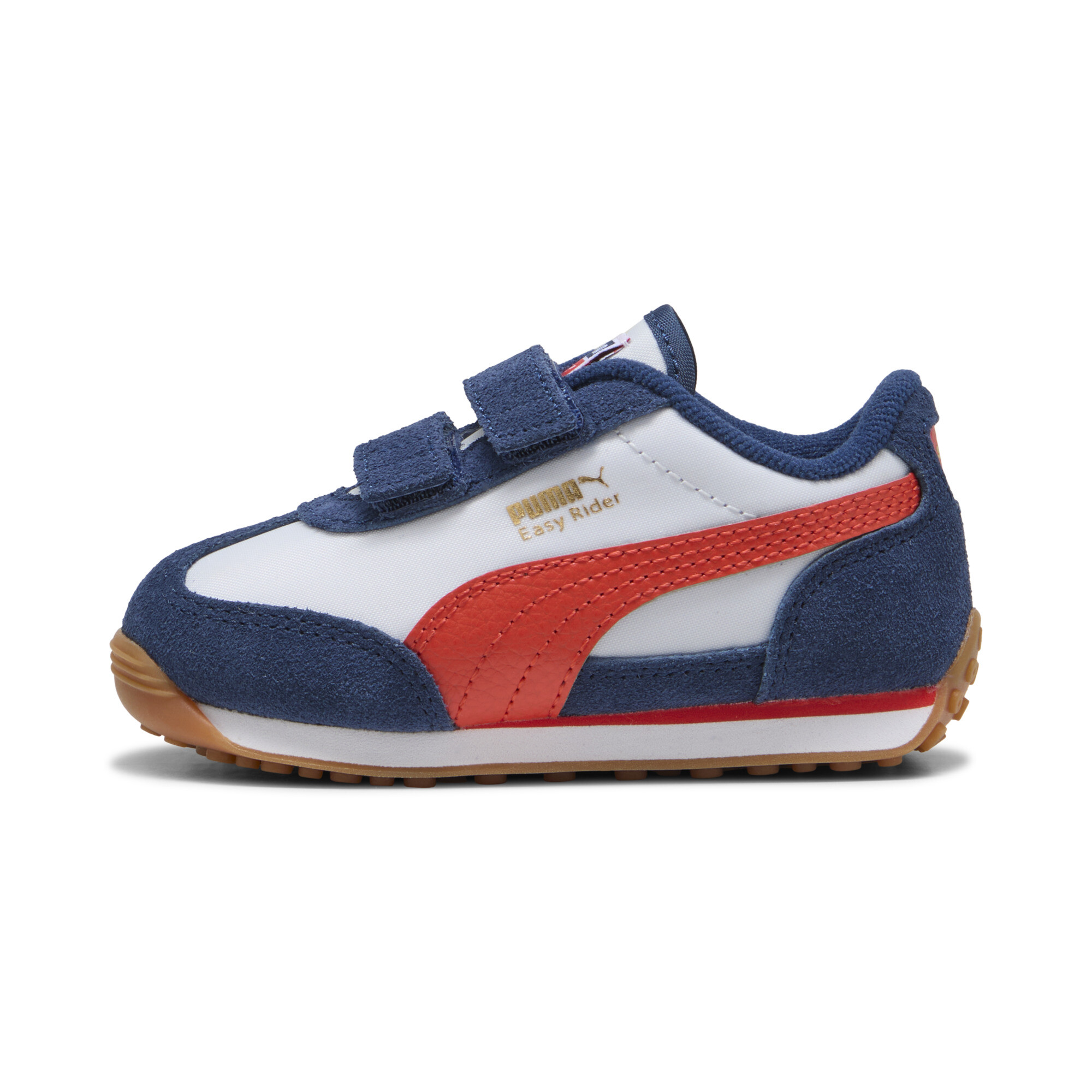 Puma Easy Rider Vintage Toddlers' Sneakers In Multi