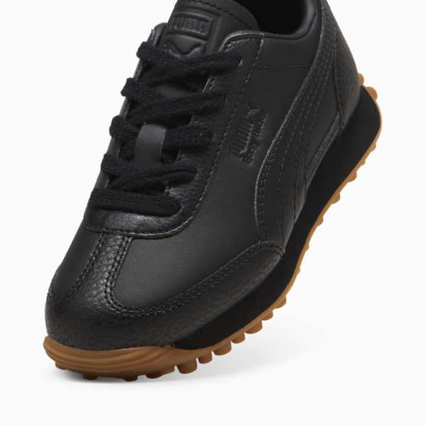 Zapatillas Easy Rider Cuero para niños, PUMA Black, large-ARG