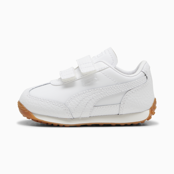 Zapatillas Easy Rider Cuero para infantes, PUMA White-Frosted Ivory, large-ARG