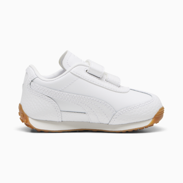Zapatillas Easy Rider Cuero para infantes, PUMA White-Frosted Ivory, large-ARG