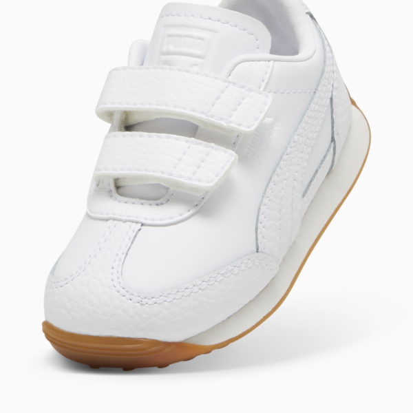 Zapatillas Easy Rider Cuero para infantes, PUMA White-Frosted Ivory, large-ARG