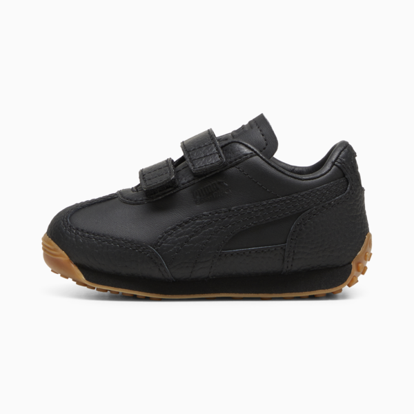 Zapatillas Easy Rider Cuero para infantes, PUMA Black, large-ARG