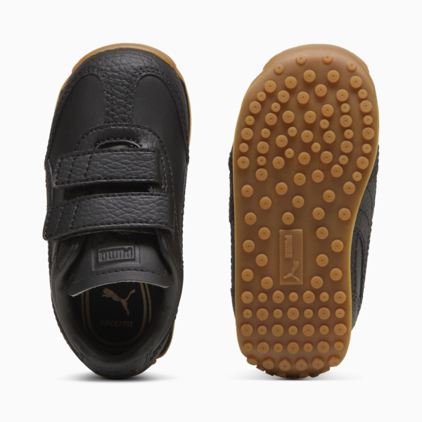 Zapatillas Easy Rider Cuero para infantes, PUMA Black, large-ARG