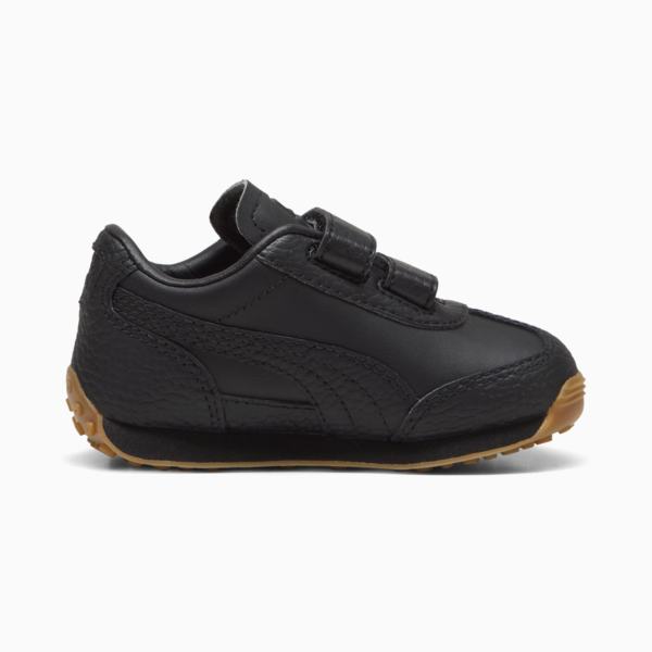 Zapatillas Easy Rider Cuero para infantes, PUMA Black, large-ARG
