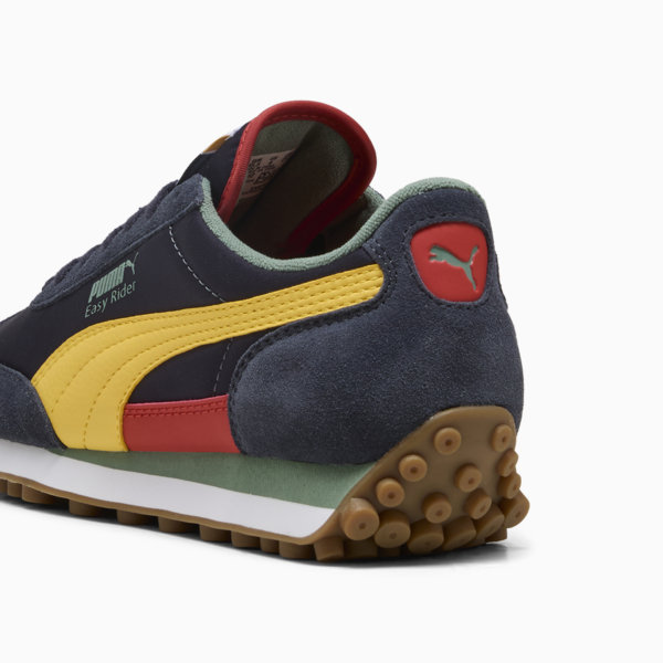 Tenis Easy Rider Nylon, New Navy-Sunny Yellow, large-MEX