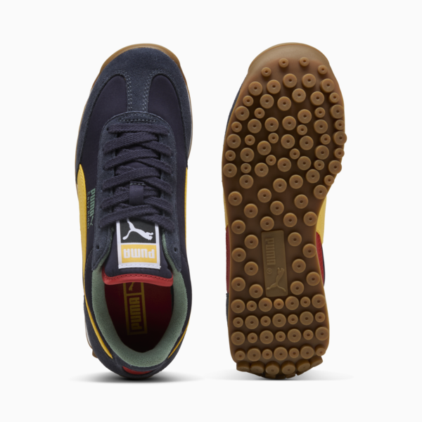 Tenis Easy Rider Nylon, New Navy-Sunny Yellow, large-MEX