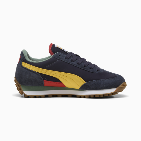 Tenis Easy Rider Nylon, New Navy-Sunny Yellow, large-MEX