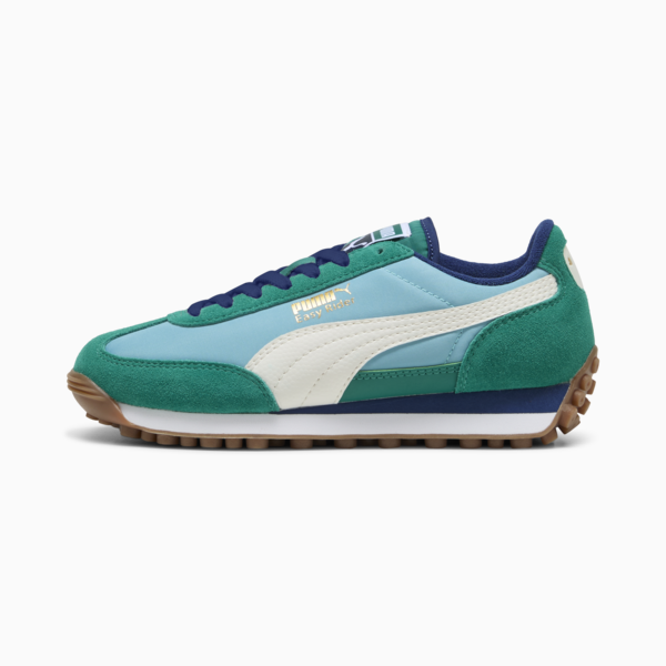 Easy Rider Sneakers Youth, Aqua-Vapor Gray, large-ZAF