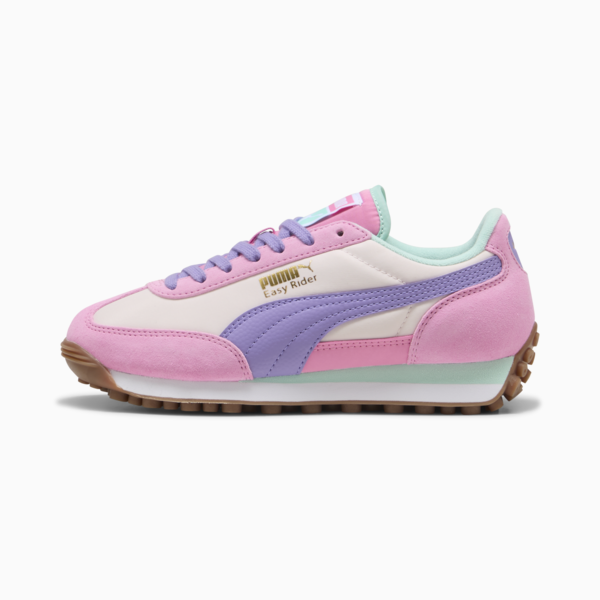 Easy Rider Sneakers Youth, Jasmine Flower-Lavender Alert, large-ZAF