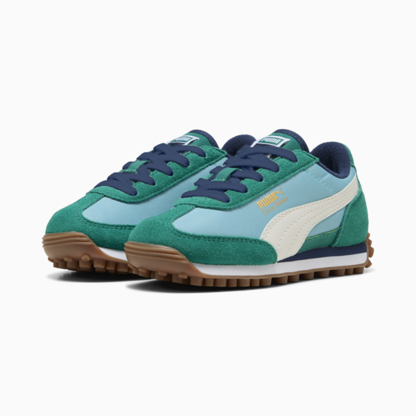 Easy Rider Sneakers Kids, Aqua-Vapor Gray, large-ZAF