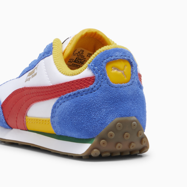 Easy Rider Sneakers Toddler, PUMA White-PUMA Red, large-MEX