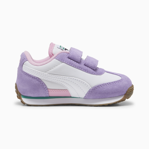Zapatillas Easy Rider para niños, Silver Mist-PUMA White, large-ARG