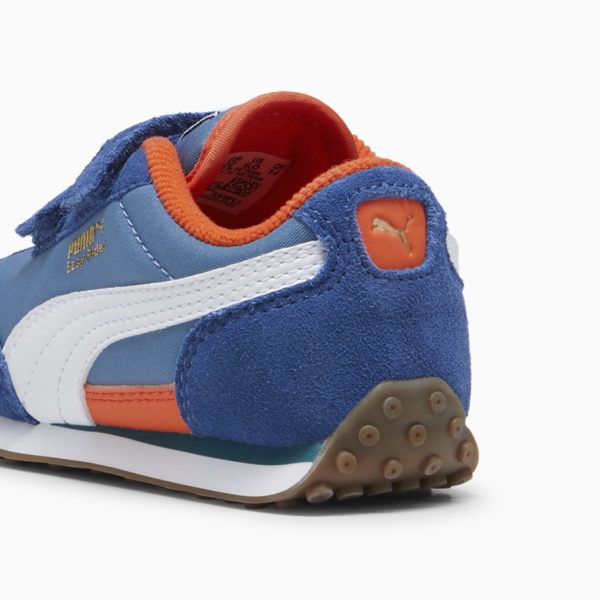 Zapatillas Easy Rider para niños, Blue Horizon-PUMA White, large-ARG