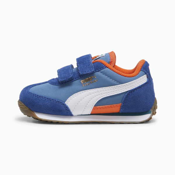 Zapatillas Easy Rider para niños, Blue Horizon-PUMA White, large-ARG