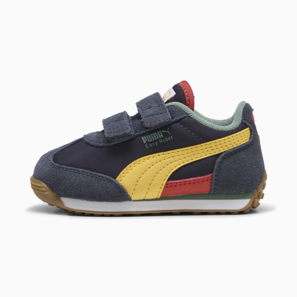 Tenis Infantiles Easy Rider, New Navy-Sunny Yellow, large-MEX