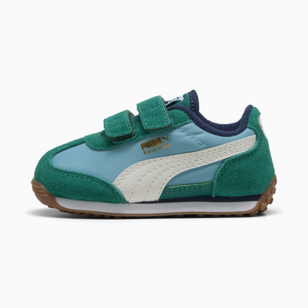 Easy Rider Sneakers Toddler, Aqua-Vapor Gray, large-ZAF