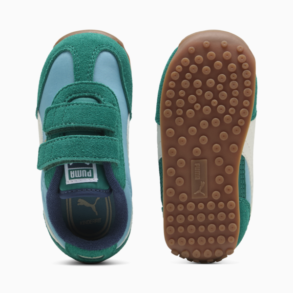 Easy Rider Sneakers Toddler, Aqua-Vapor Gray, large-ZAF