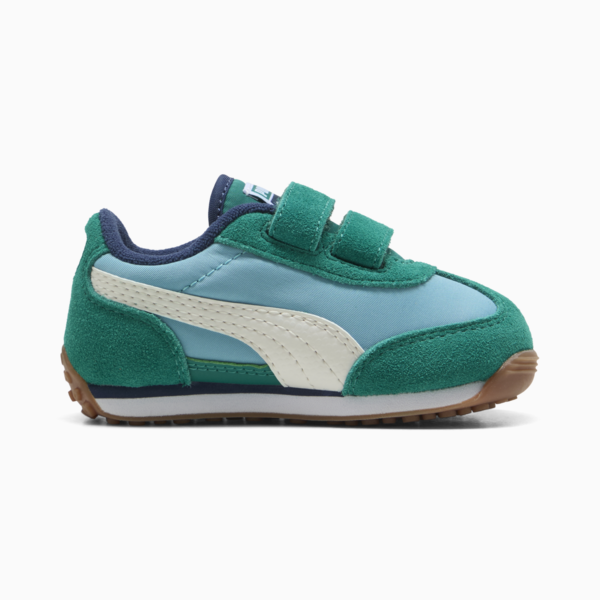 Easy Rider Sneakers Toddler, Aqua-Vapor Gray, large-ZAF