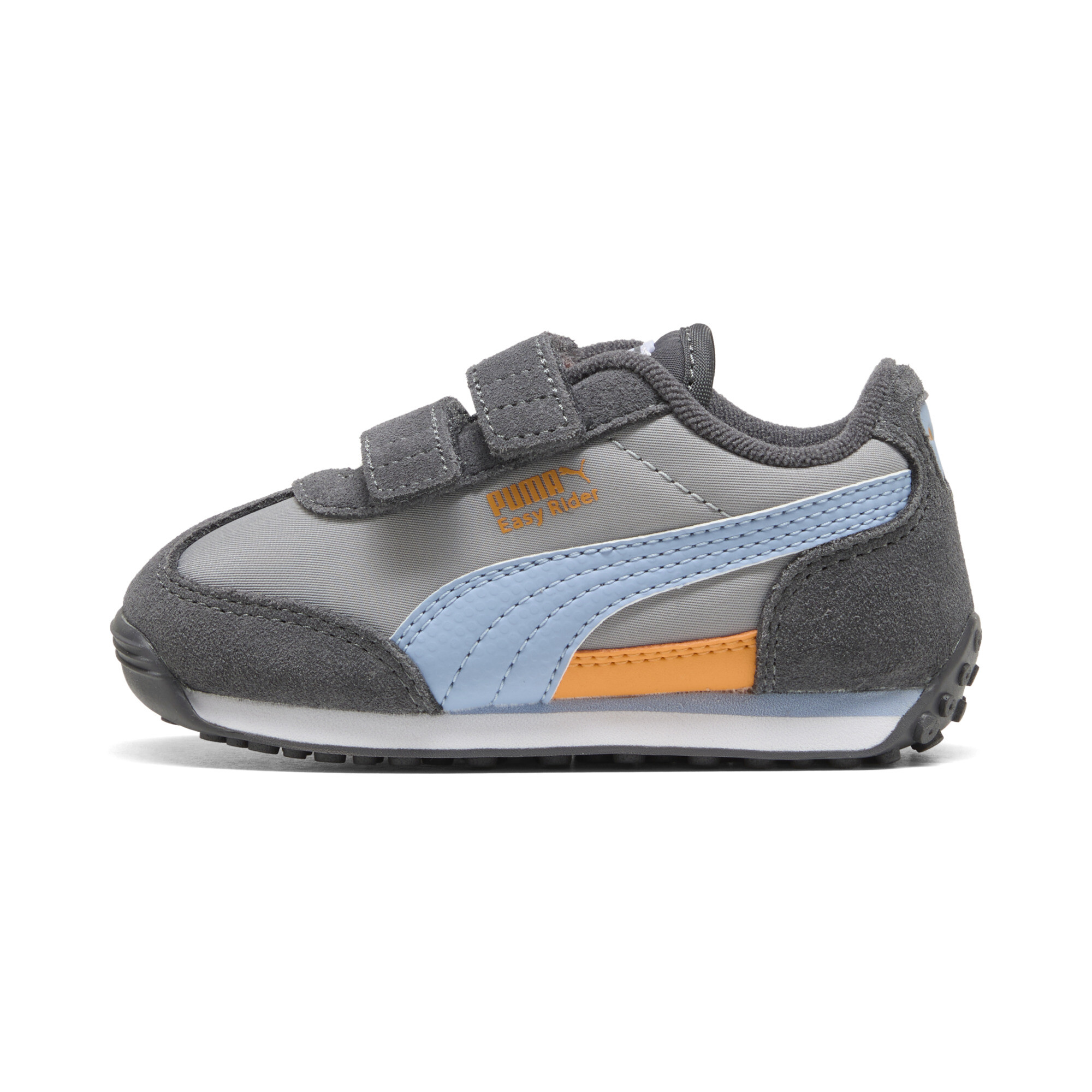 PUMA Easy Rider Toddlers' Easy On Sneakers in Grey, Size 7